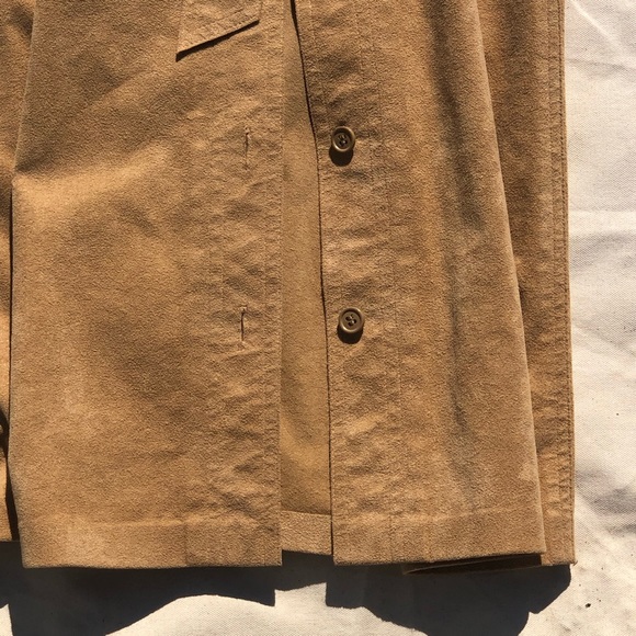 Jack Henry Suede like dress - Picture 4 of 11